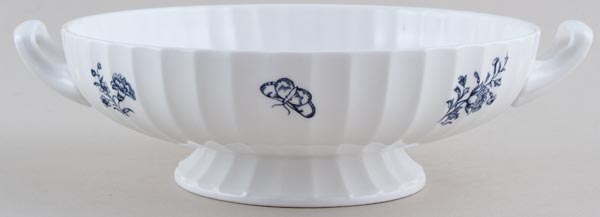 Vegetable Dish base only c1960s